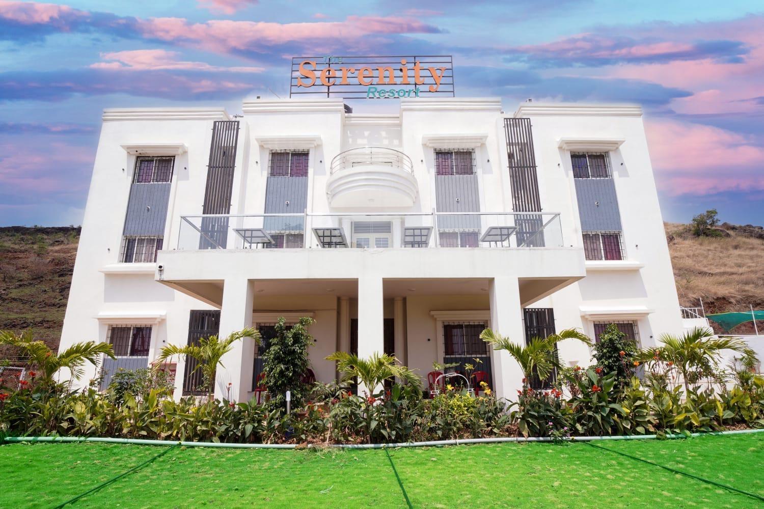 Hotel The Serenity Panchgani