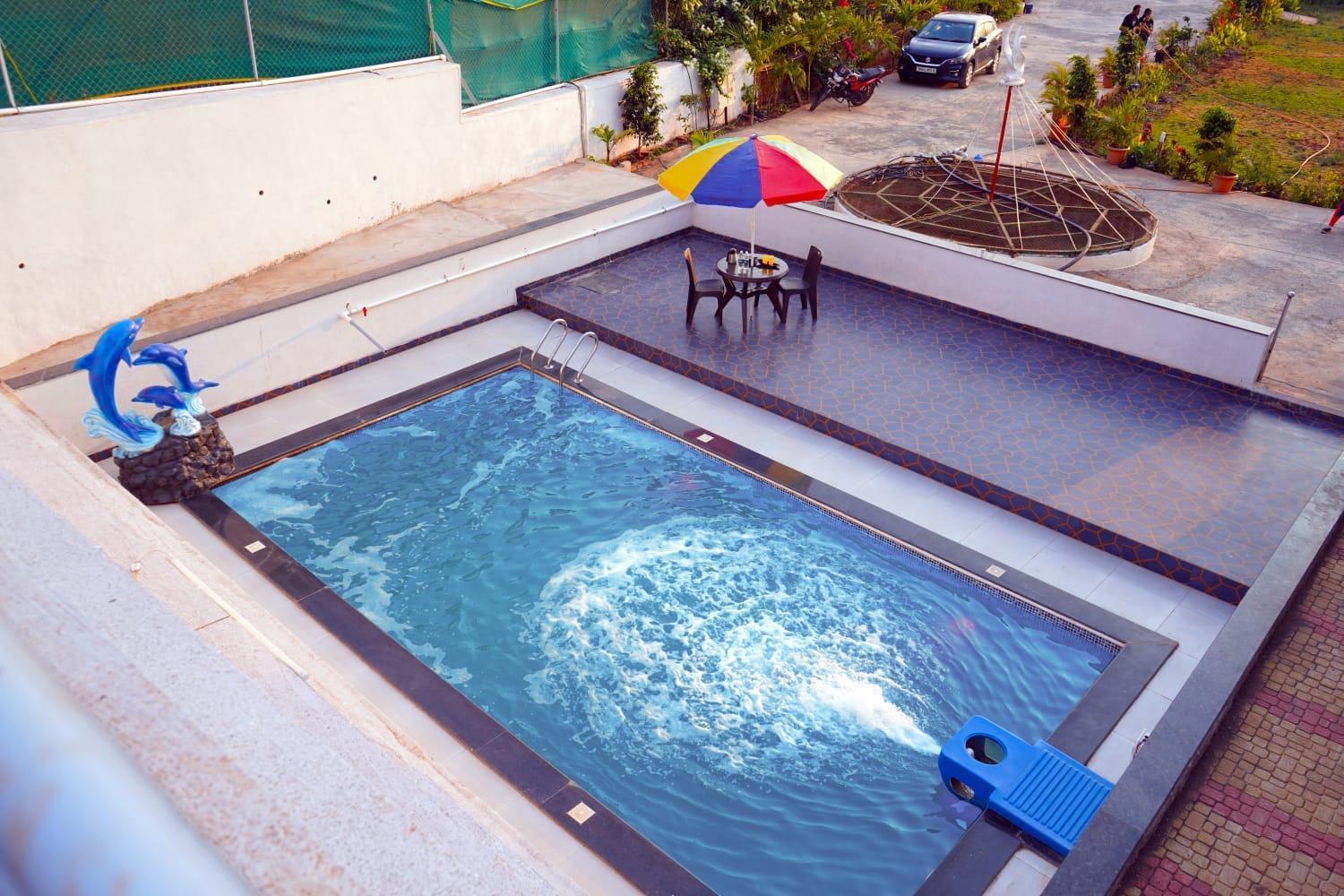 The Serenity Hotel