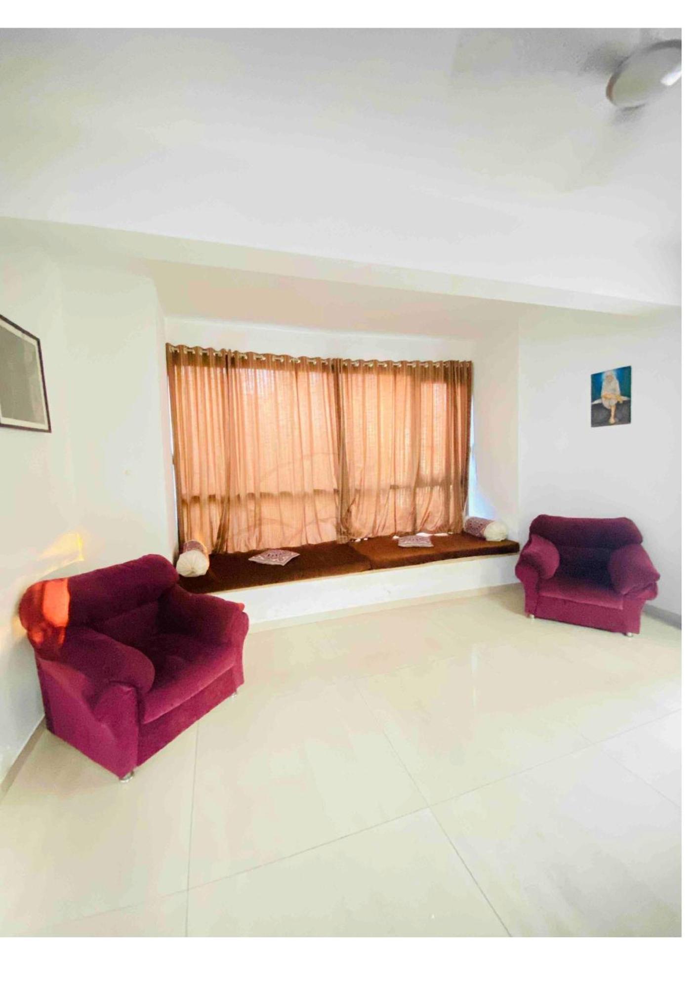 Triveni Blue Gum 3bhk * Panchgani