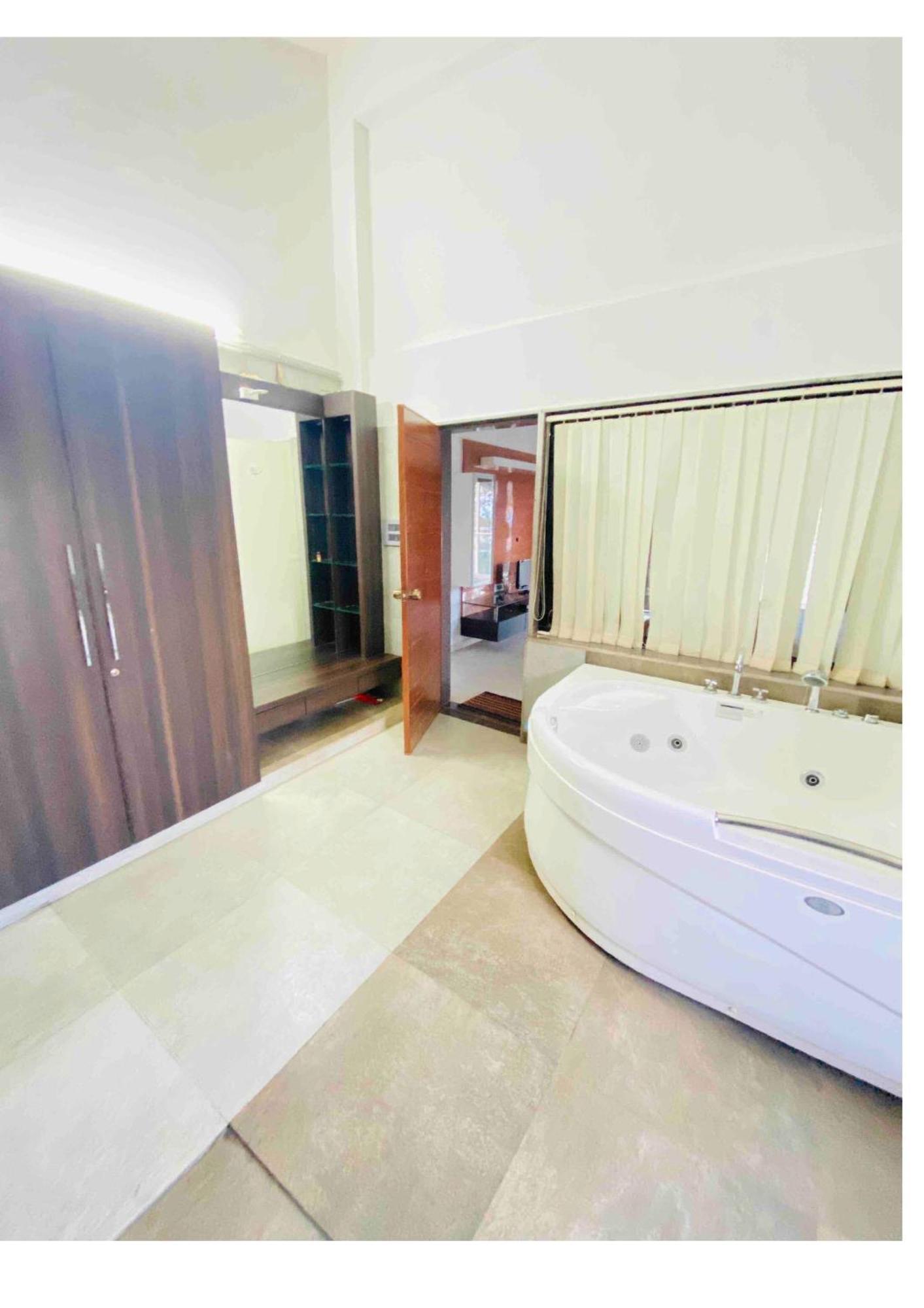 Triveni Blue Gum 3bhk Villa *