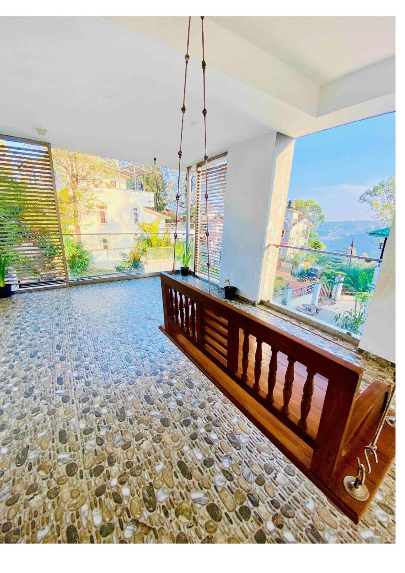 Triveni Blue Gum 3bhk Villa *