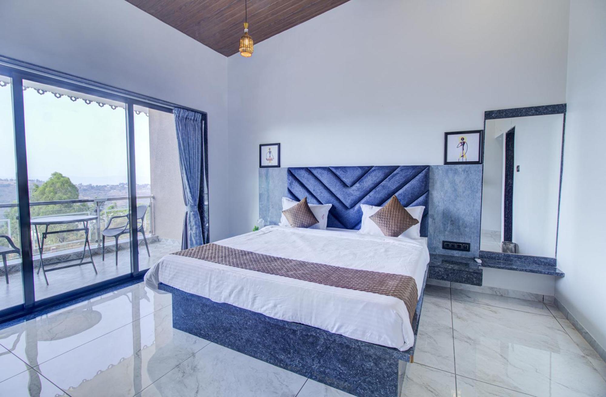 Neelachal By Rootstays * Panchgani