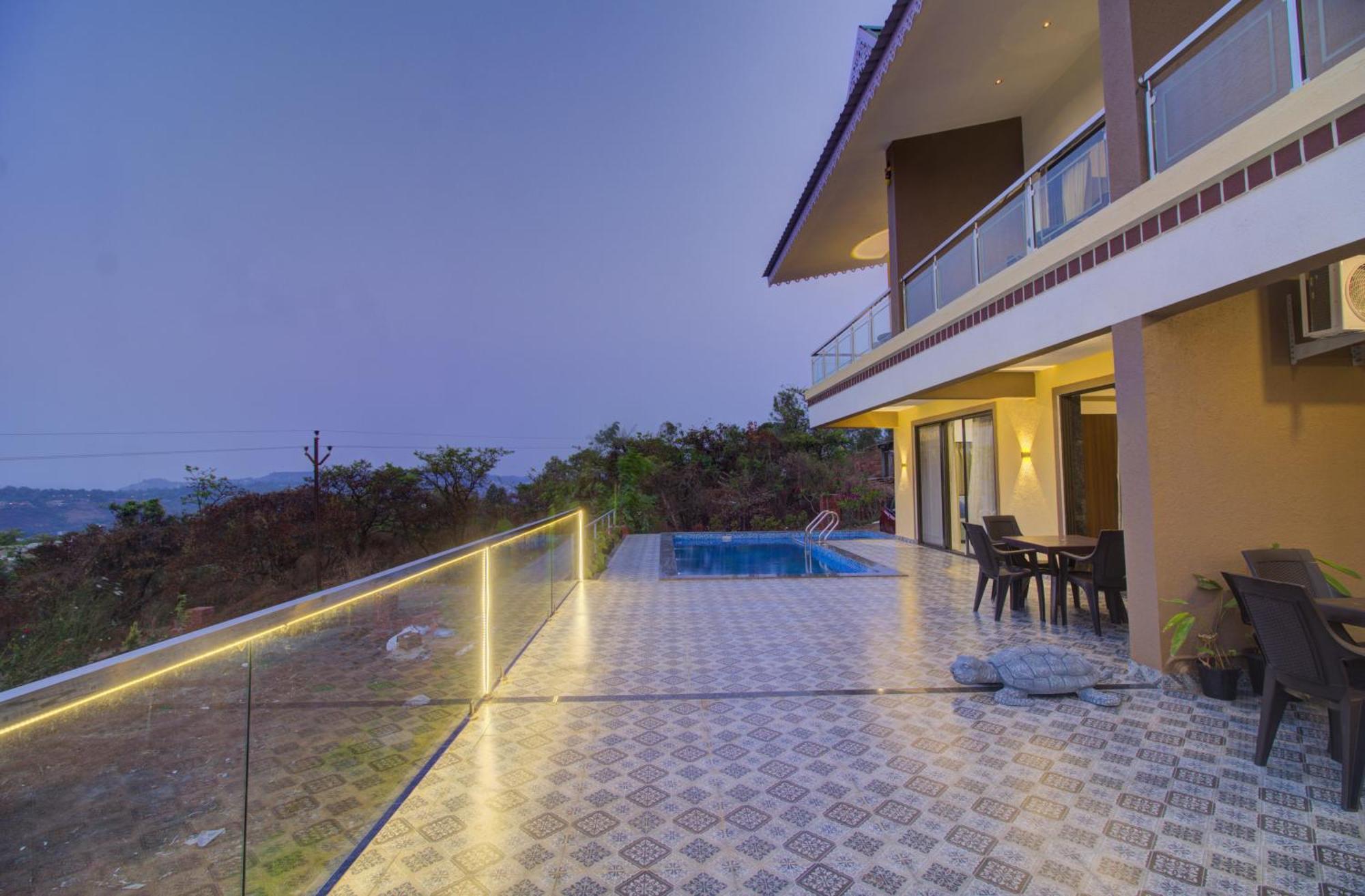 Villa Neelachal By Rootstays