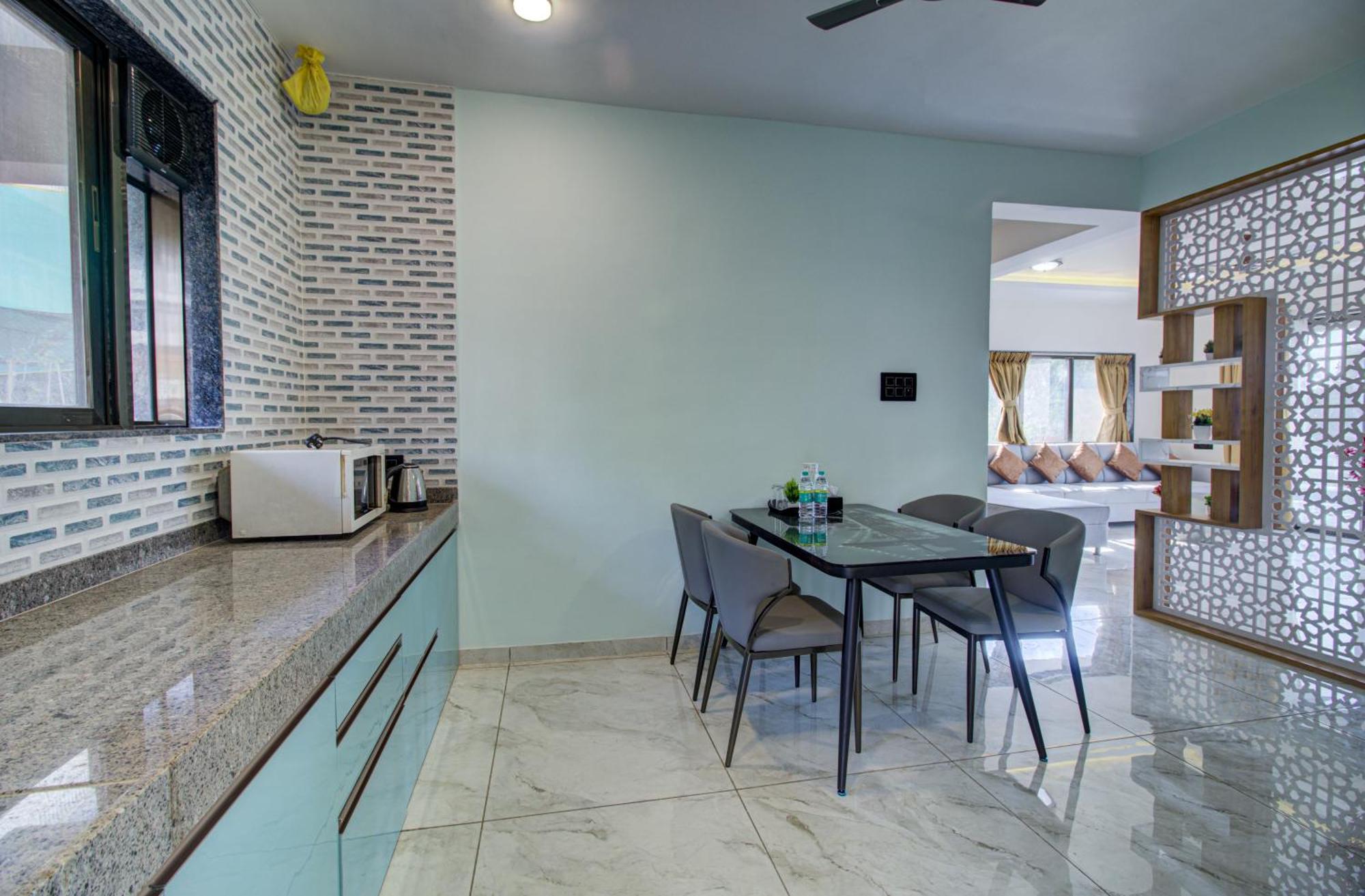 Neelachal By Rootstays Villa Panchgani