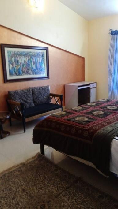 Skyline Free Parking On Premises Villa Panchgani
