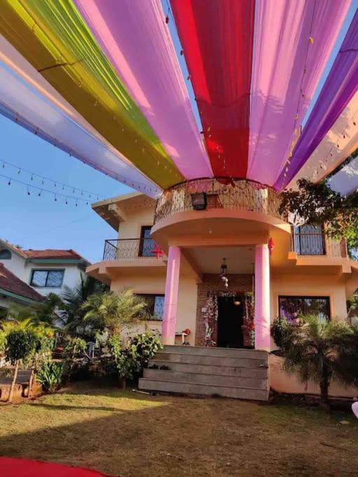 Skyline Free Parking On Premises Villa Panchgani