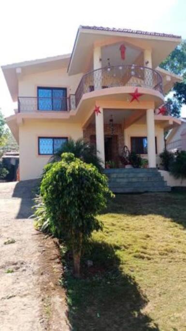 Villa Skyline Free Parking On Premises Panchgani