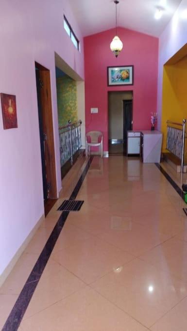 Skyline Free Parking On Premises Villa *