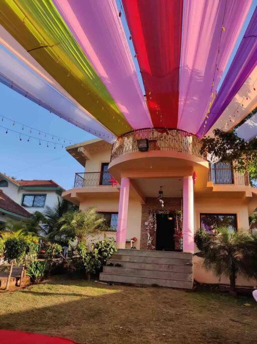 Skyline Free Parking On Premises Villa Panchgani