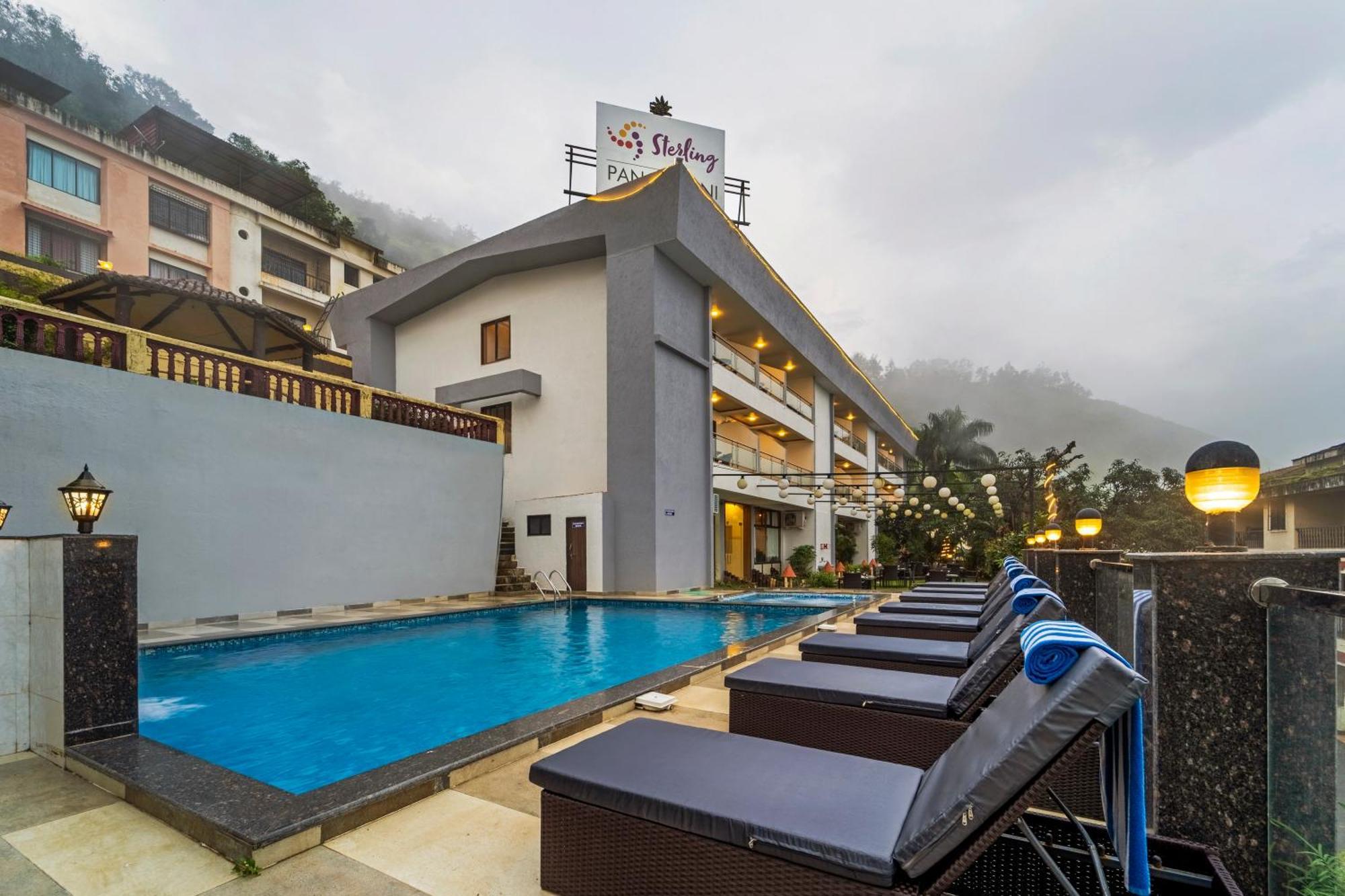 Sterling 3* Panchgani