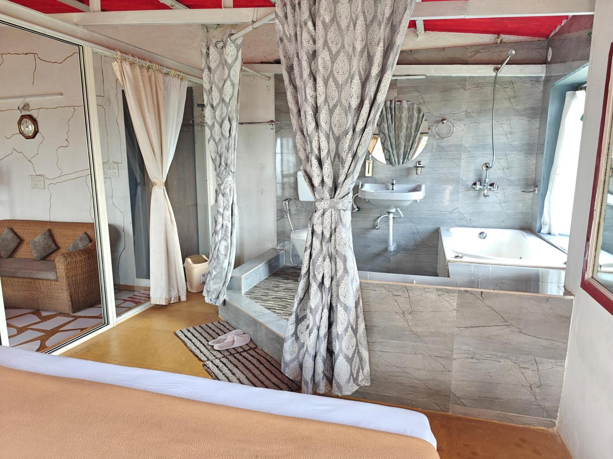 Homestay Tabletop Boutique Resort *