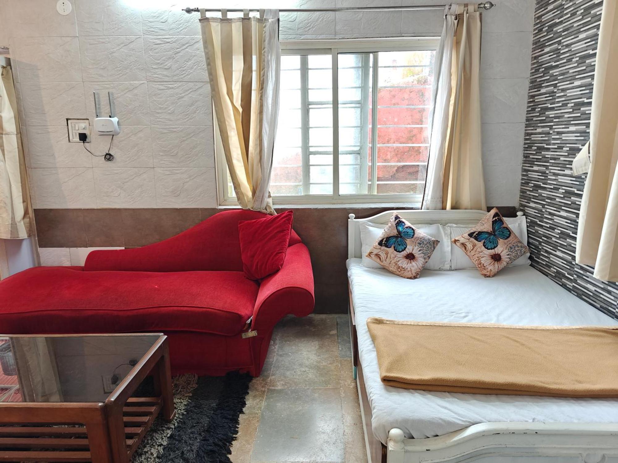 Tabletop Boutique Resort * Panchgani