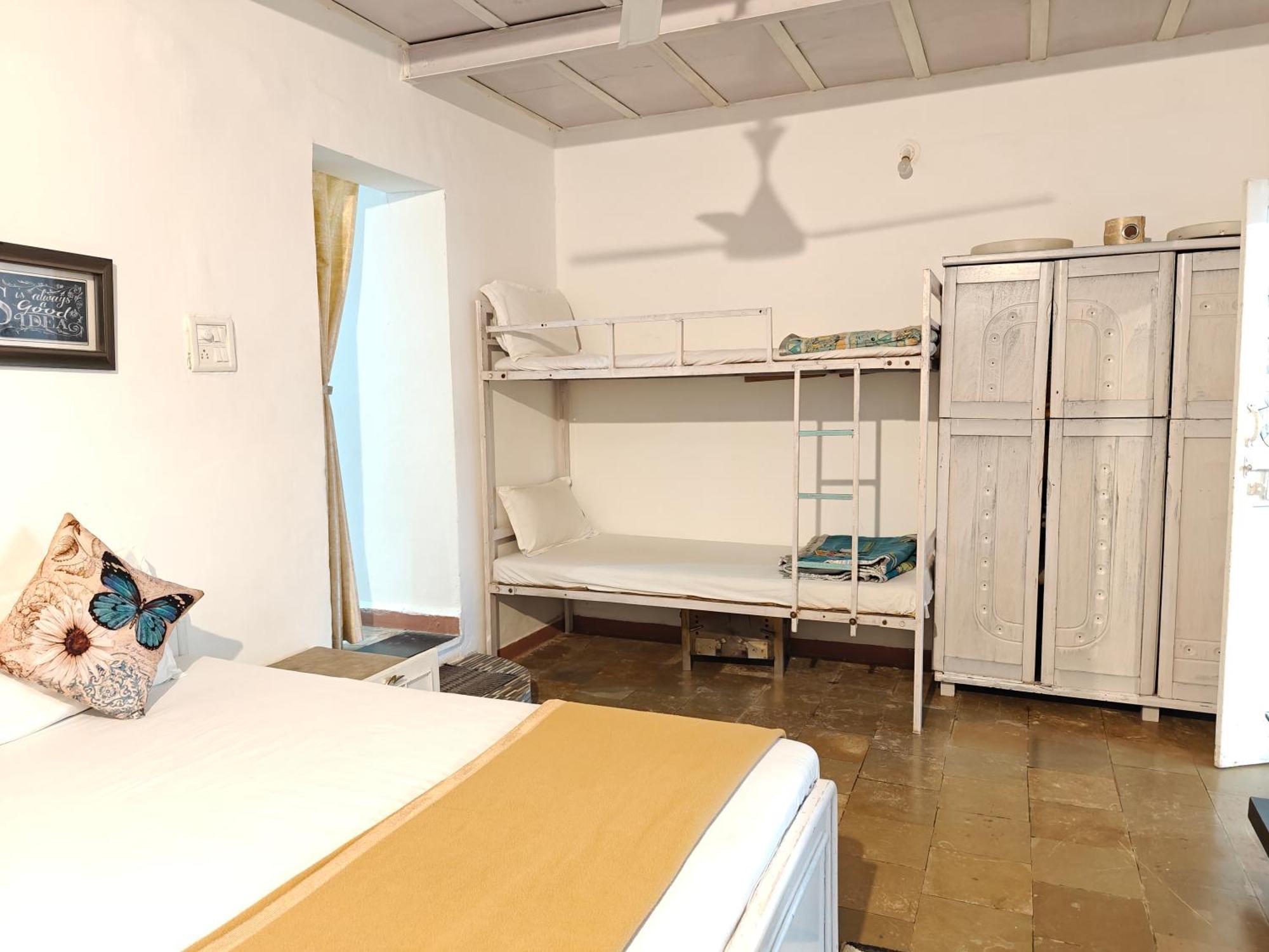 Homestay Tabletop Boutique Resort Panchgani