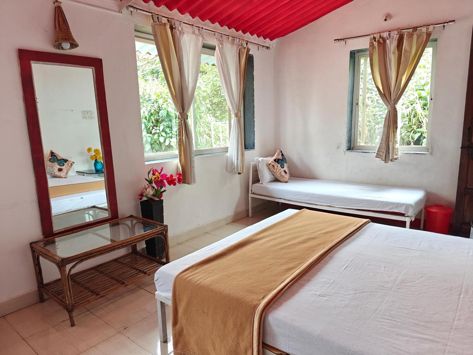 Tabletop Boutique Resort *