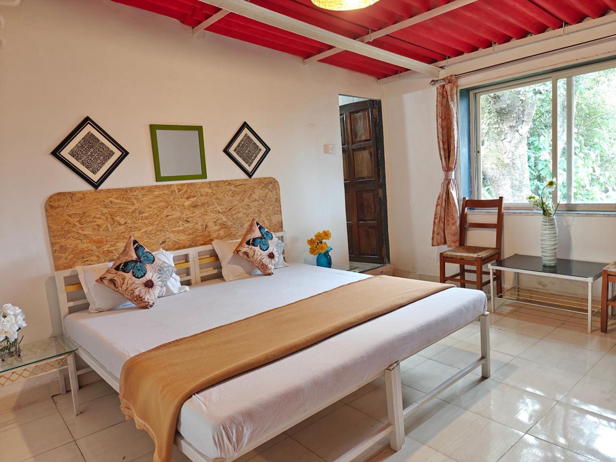 Tabletop Boutique Resort Panchgani