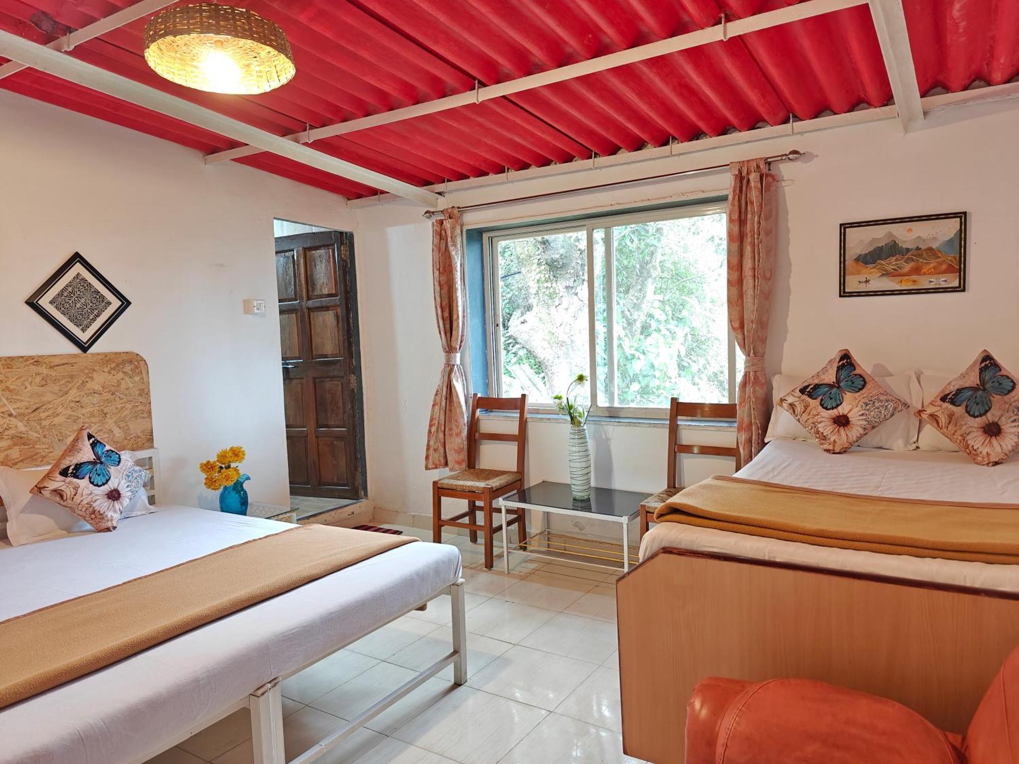 Homestay Tabletop Boutique Resort Panchgani