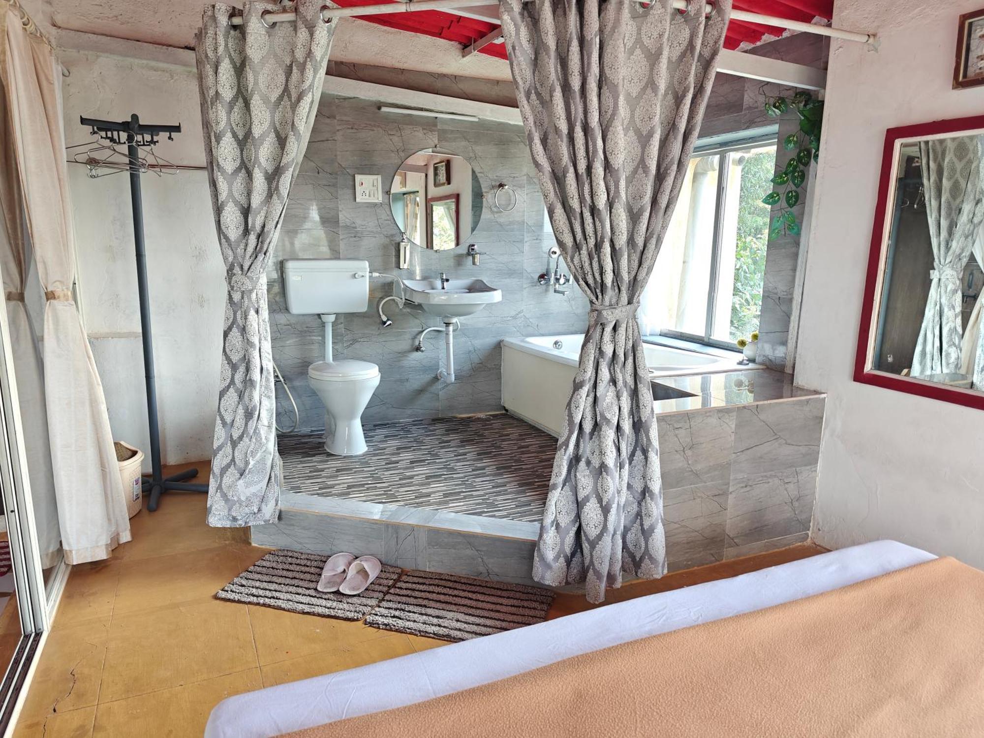 Tabletop Boutique Resort Panchgani