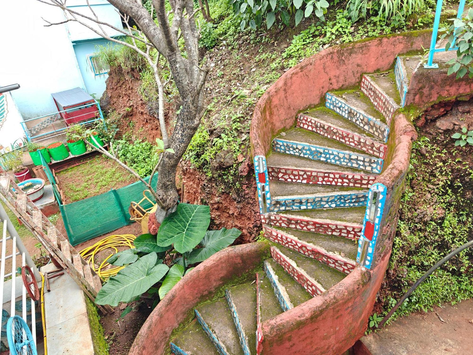 Homestay Tabletop Boutique Resort Panchgani