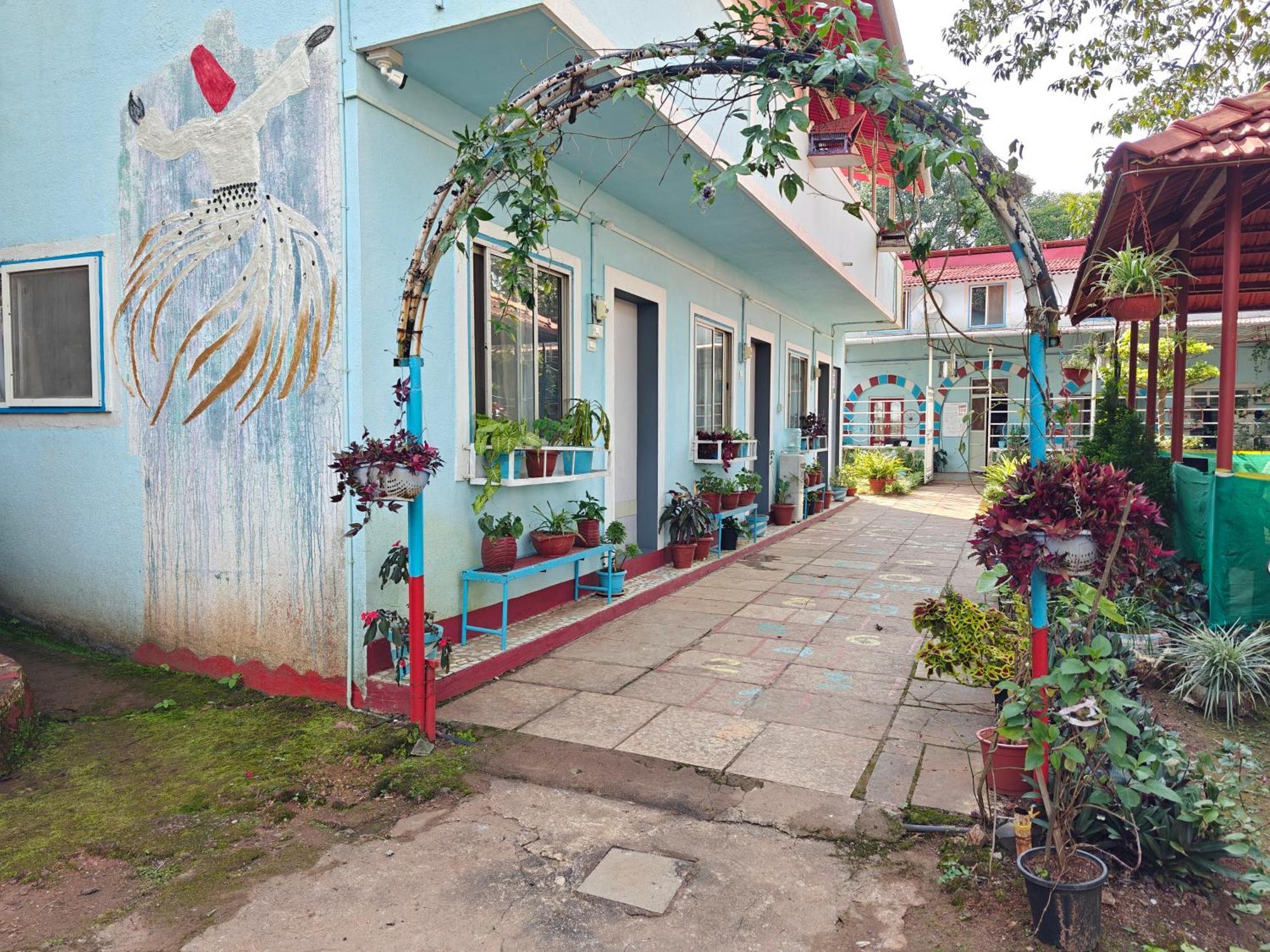 Tabletop Boutique Resort Homestay