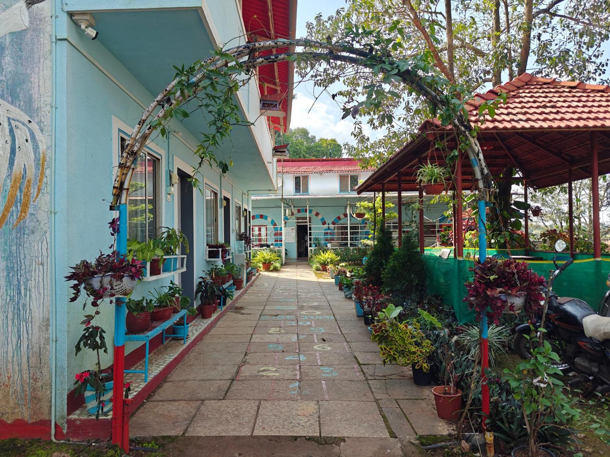 Tabletop Boutique Resort Homestay *