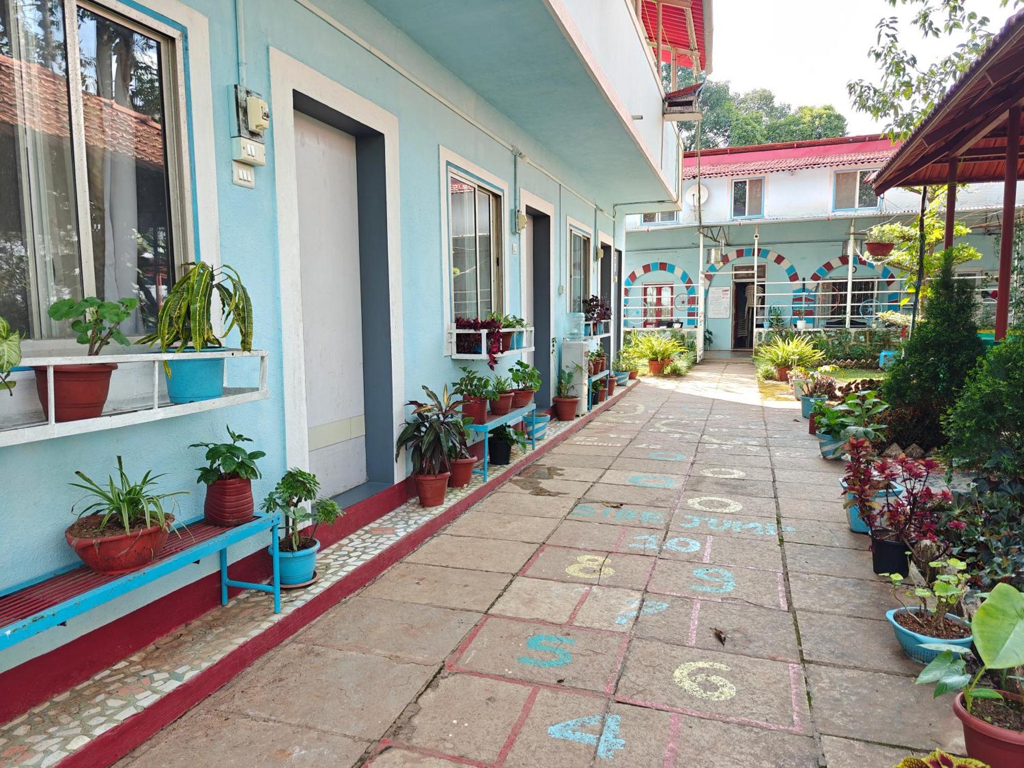 Tabletop Boutique Resort Panchgani