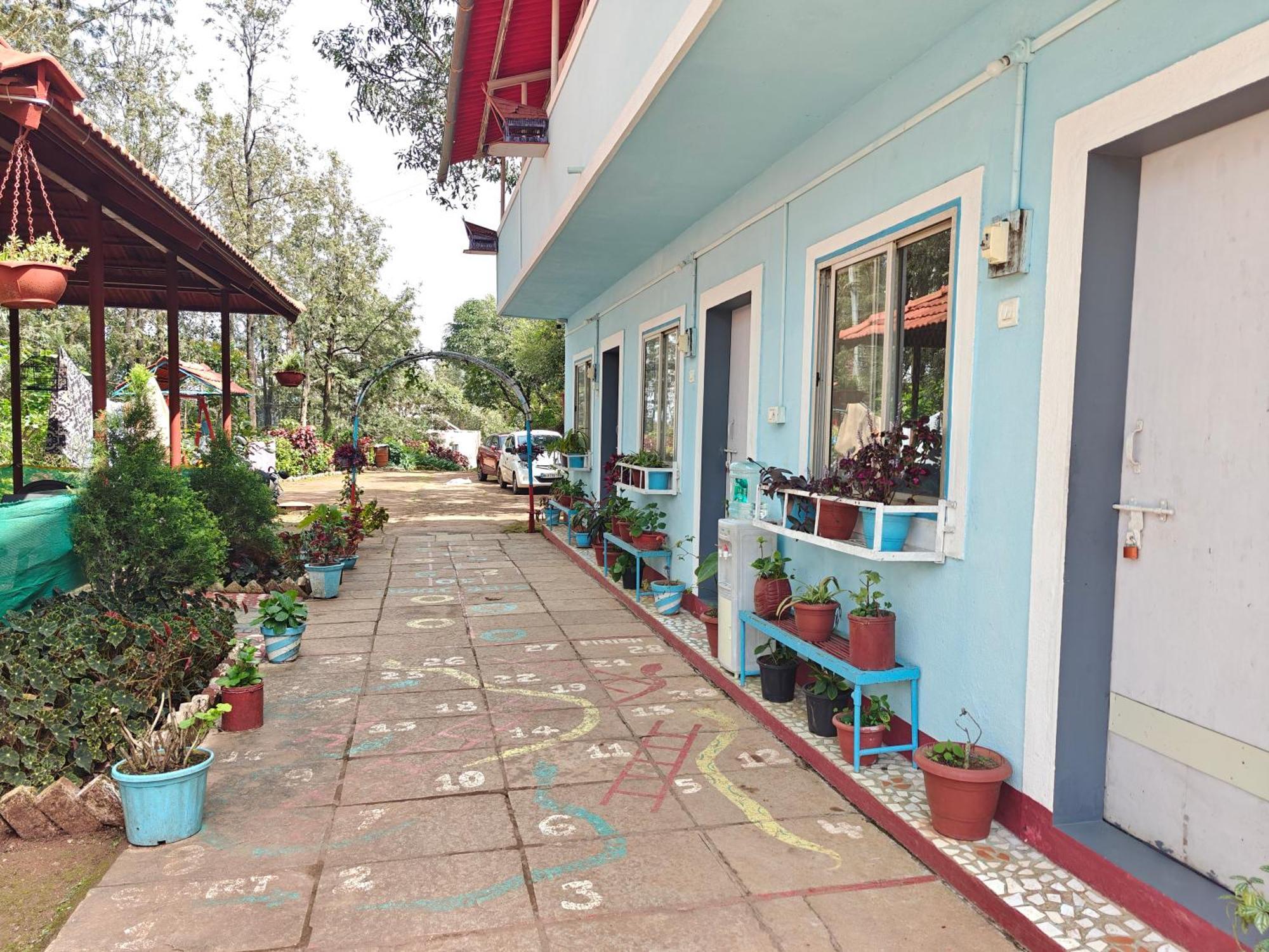 Tabletop Boutique Resort * Panchgani