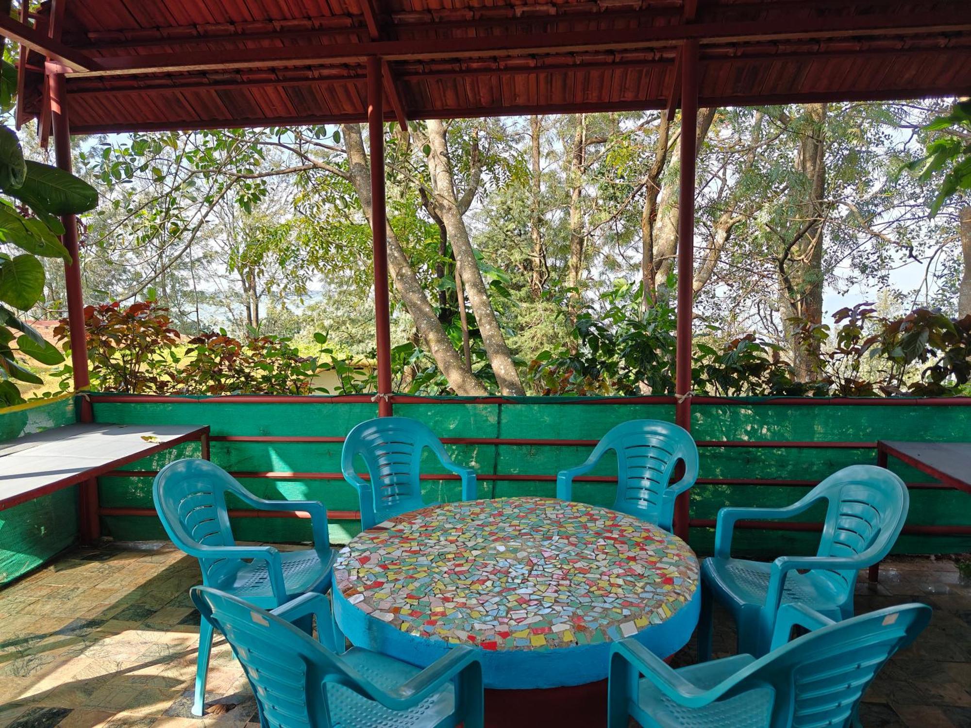 Tabletop Boutique Resort