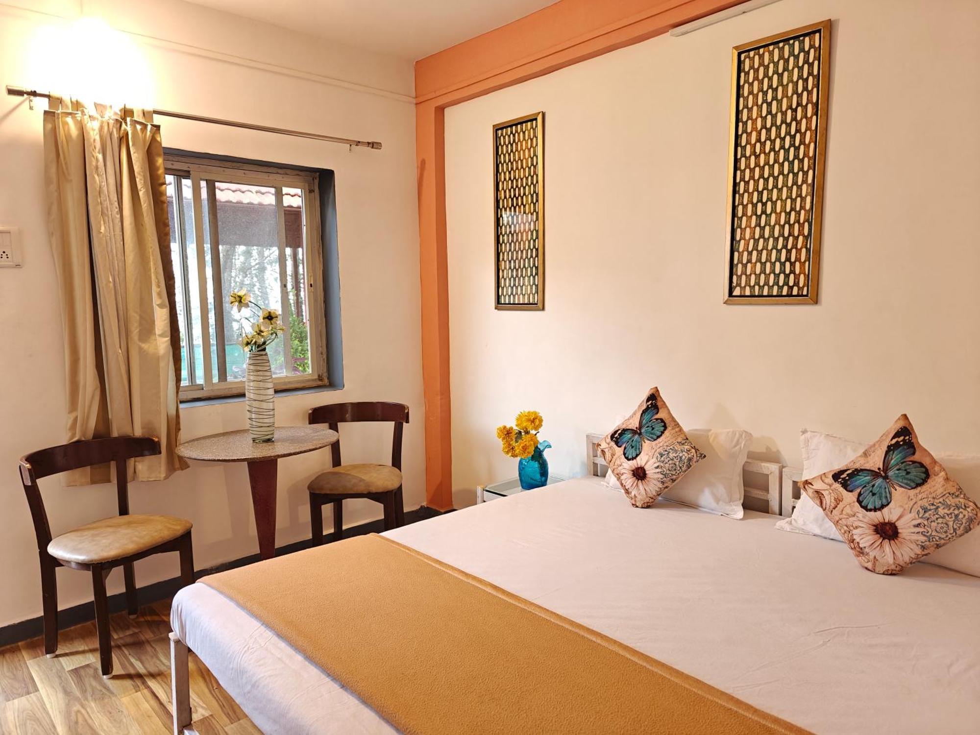 Homestay Tabletop Boutique Resort Panchgani