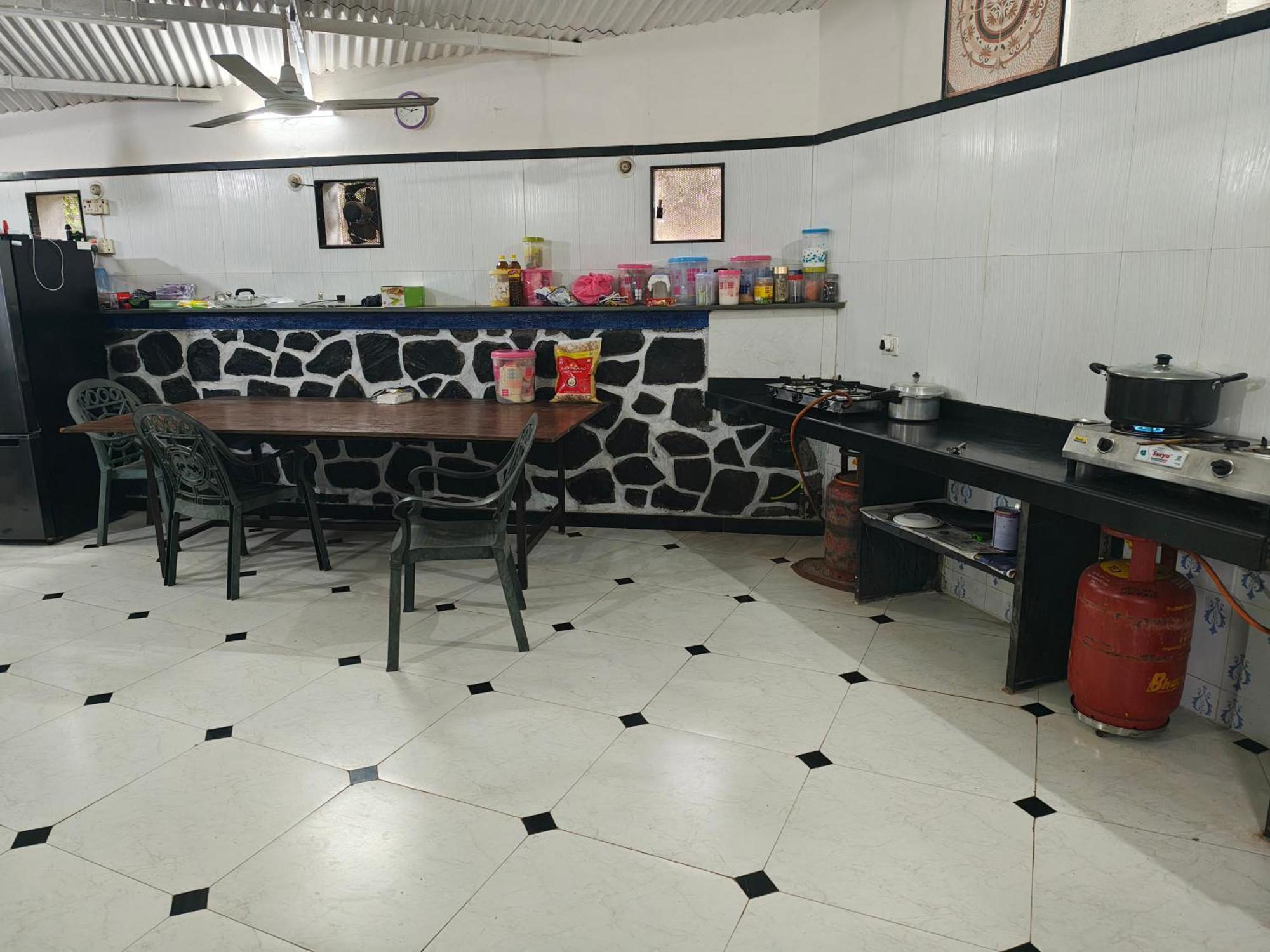 Baba's Estate Homestay Panchgani