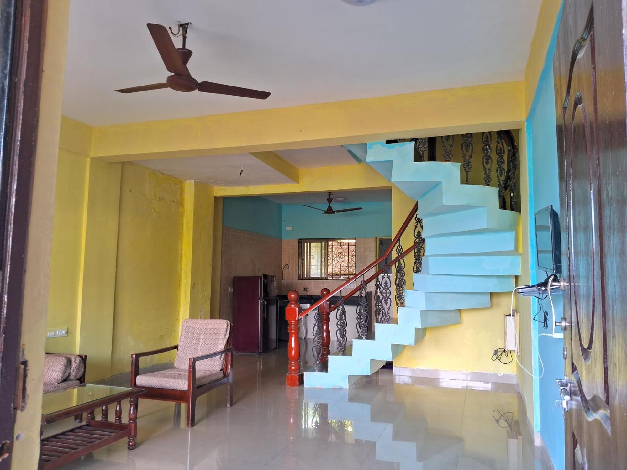 Shubhrupmountviewvilla 1 * Panchgani