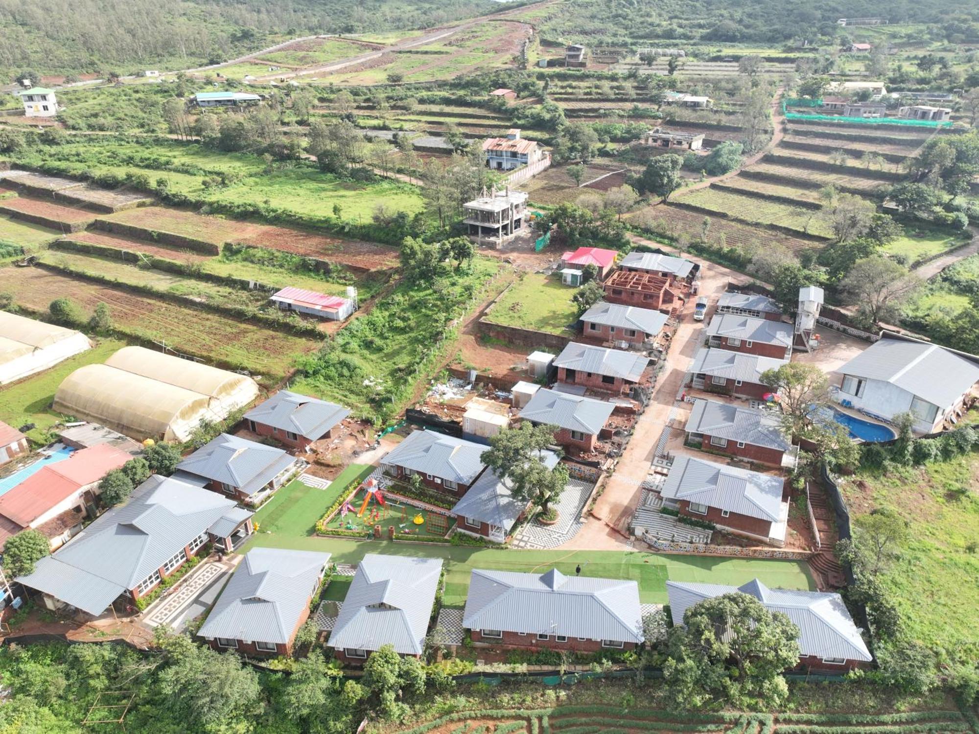 Nexottel Valley Mahabaleshwar