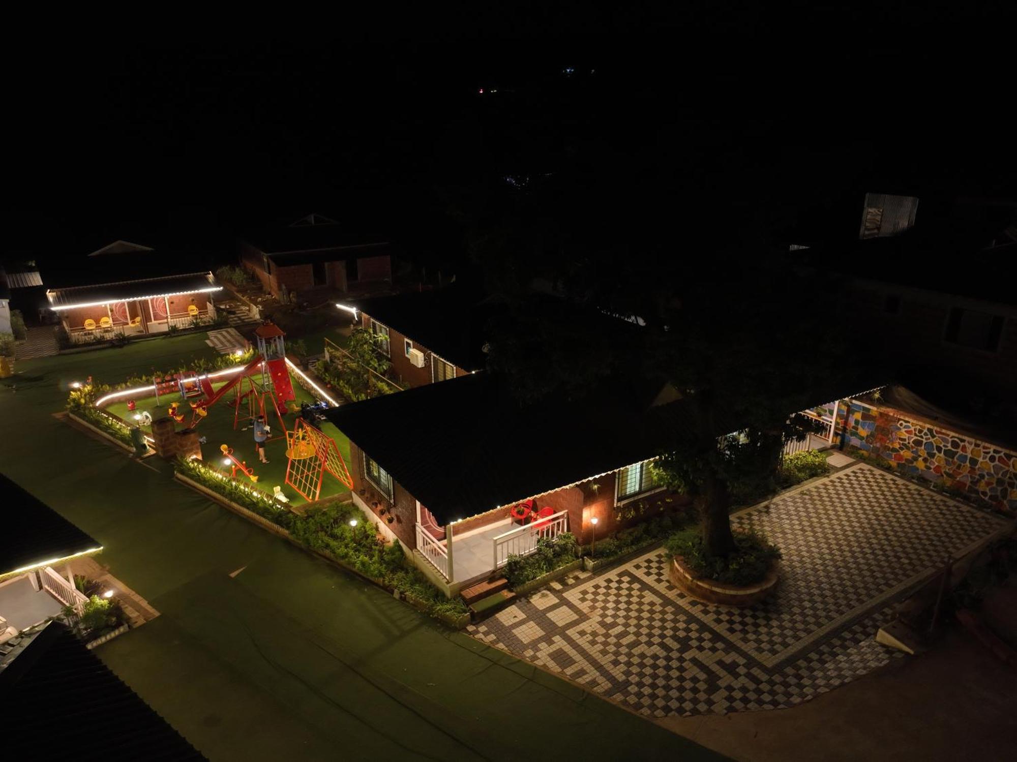 Nexottel Valley Mahabaleshwar Panchgani