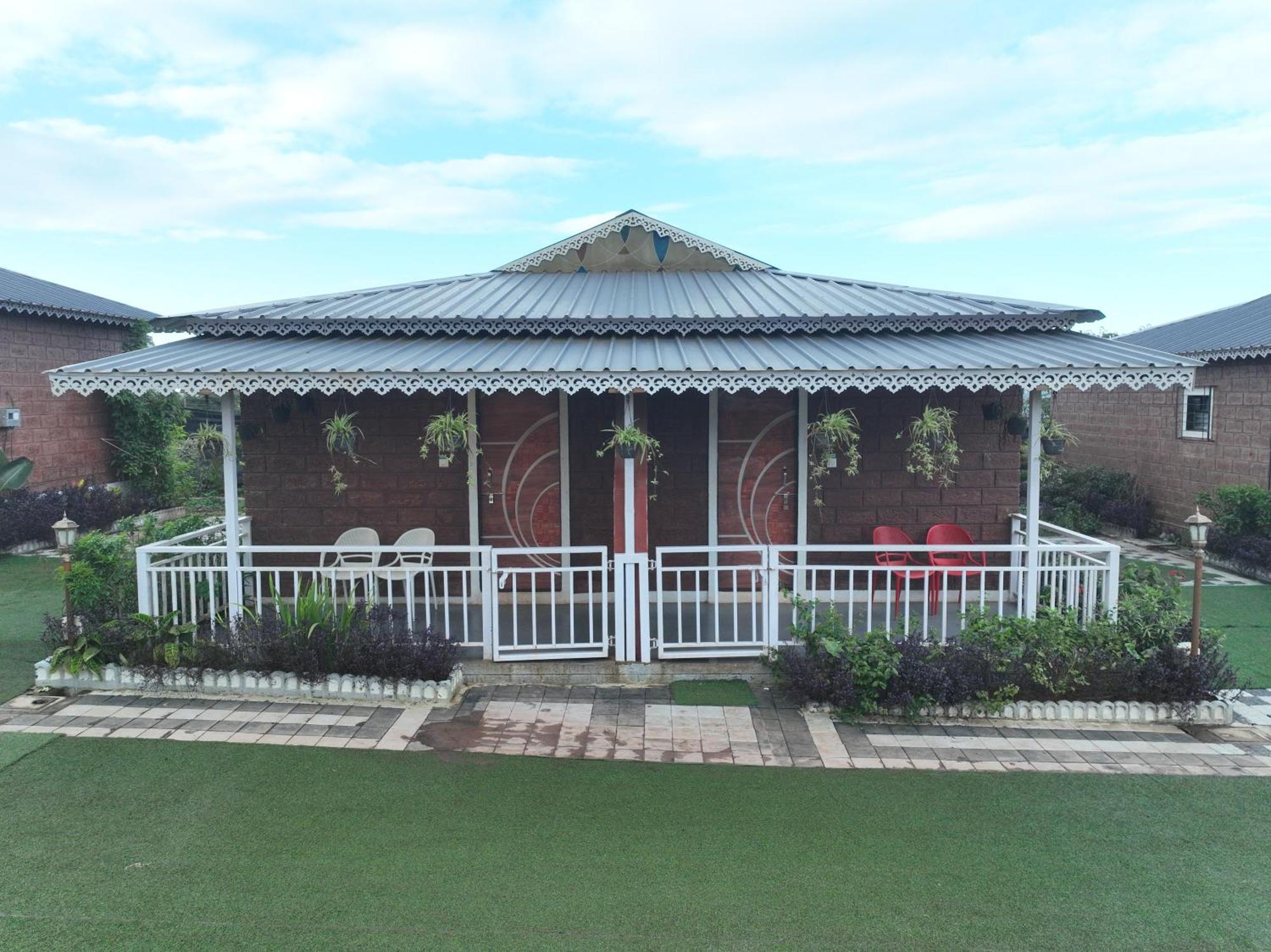 Nexottel Valley Mahabaleshwar Resort Panchgani