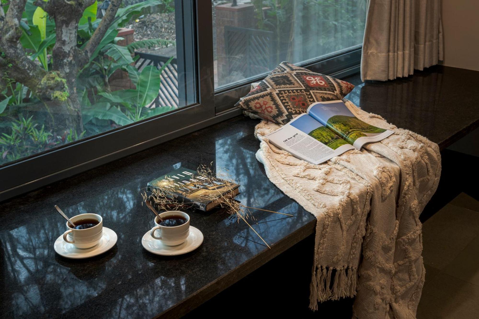 Saffronstays Red Brick House, - Rustic With Huge Lawn And Terrace Panchgani