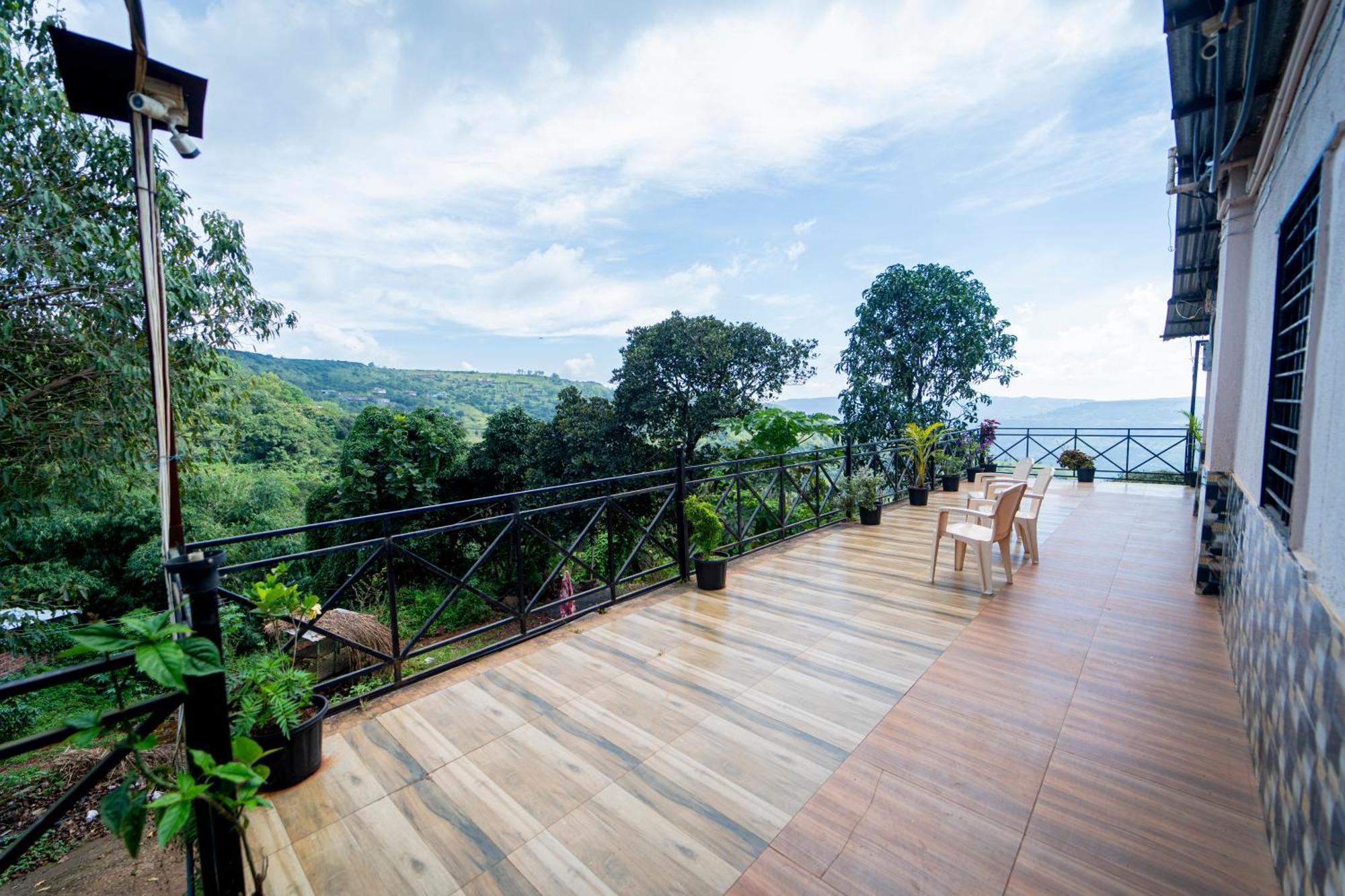 Bed & Breakfast X Western Hills Panchagani *