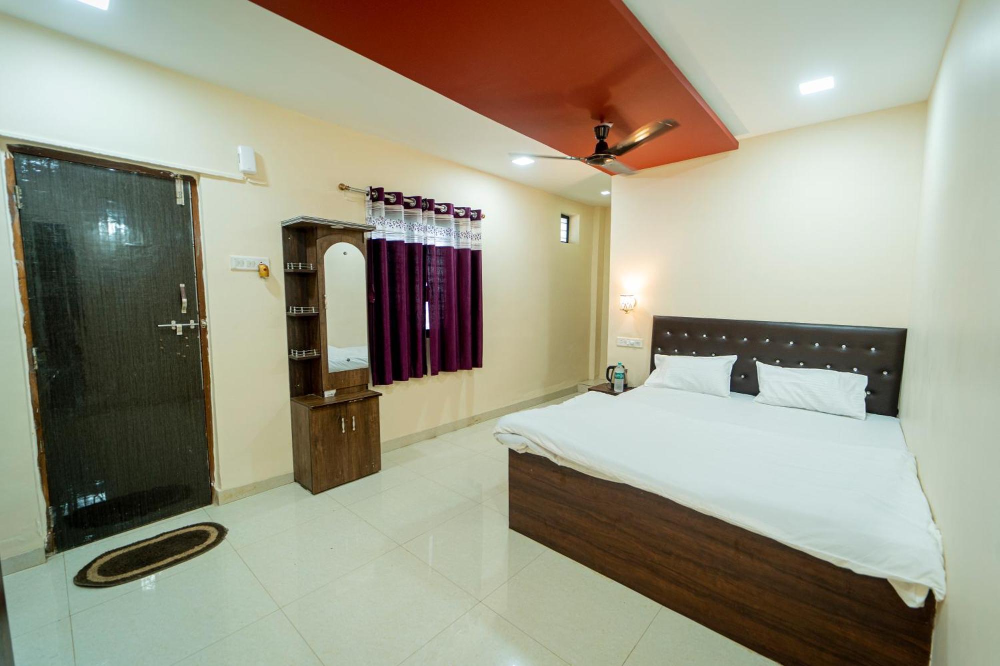 Bed & Breakfast X Western Hills Panchagani *