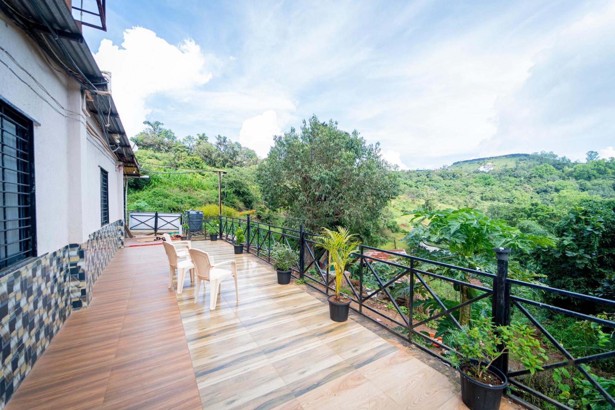 X Western Hills Panchagani * Panchgani