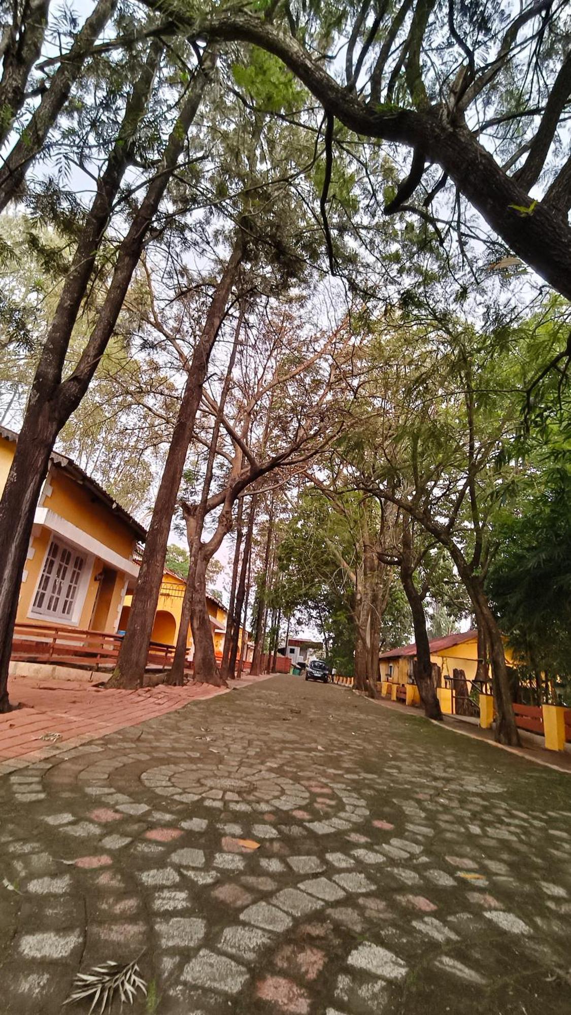 Villa Shantivan *