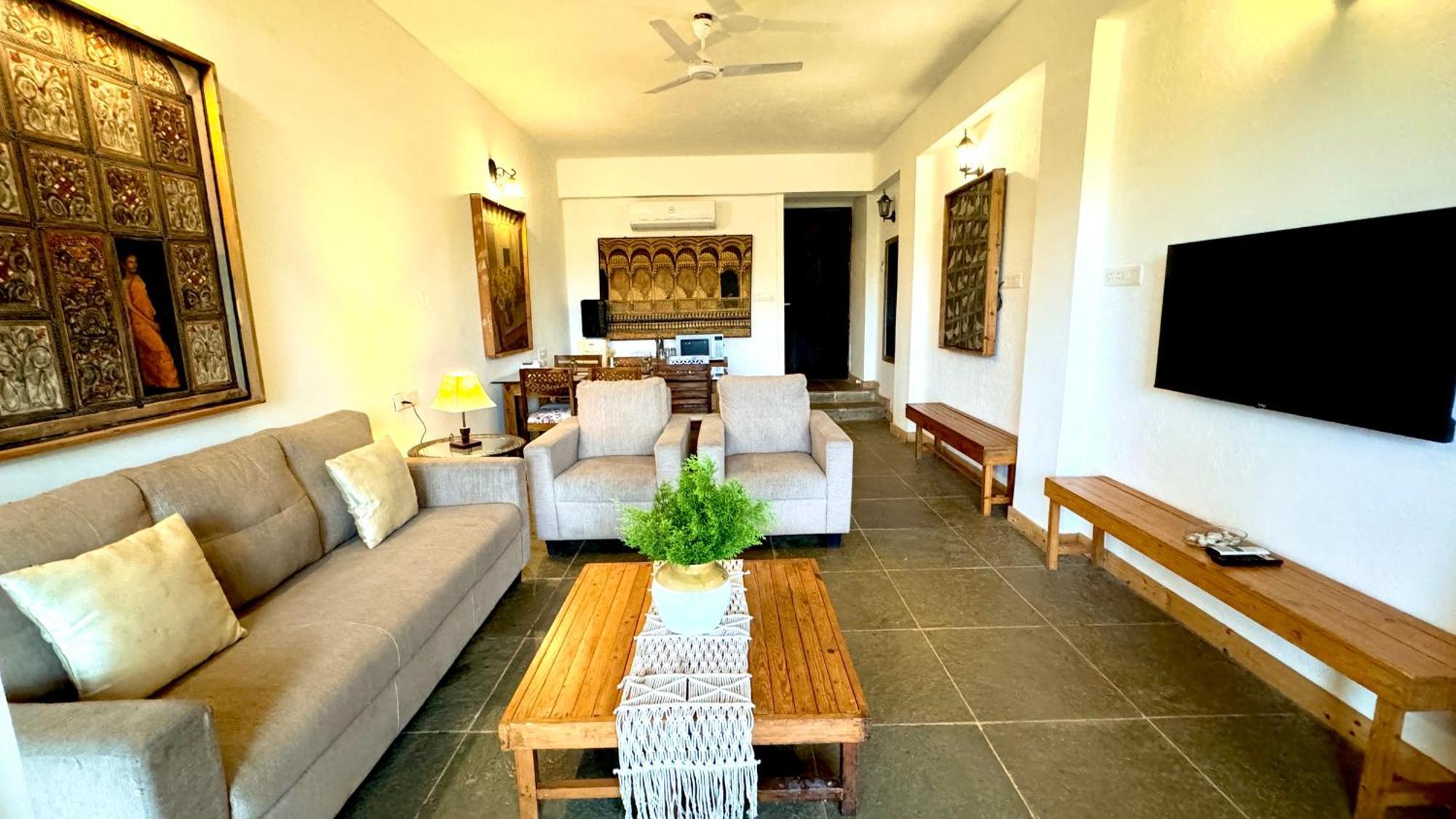 Terra On A Hill Hotel Panchgani