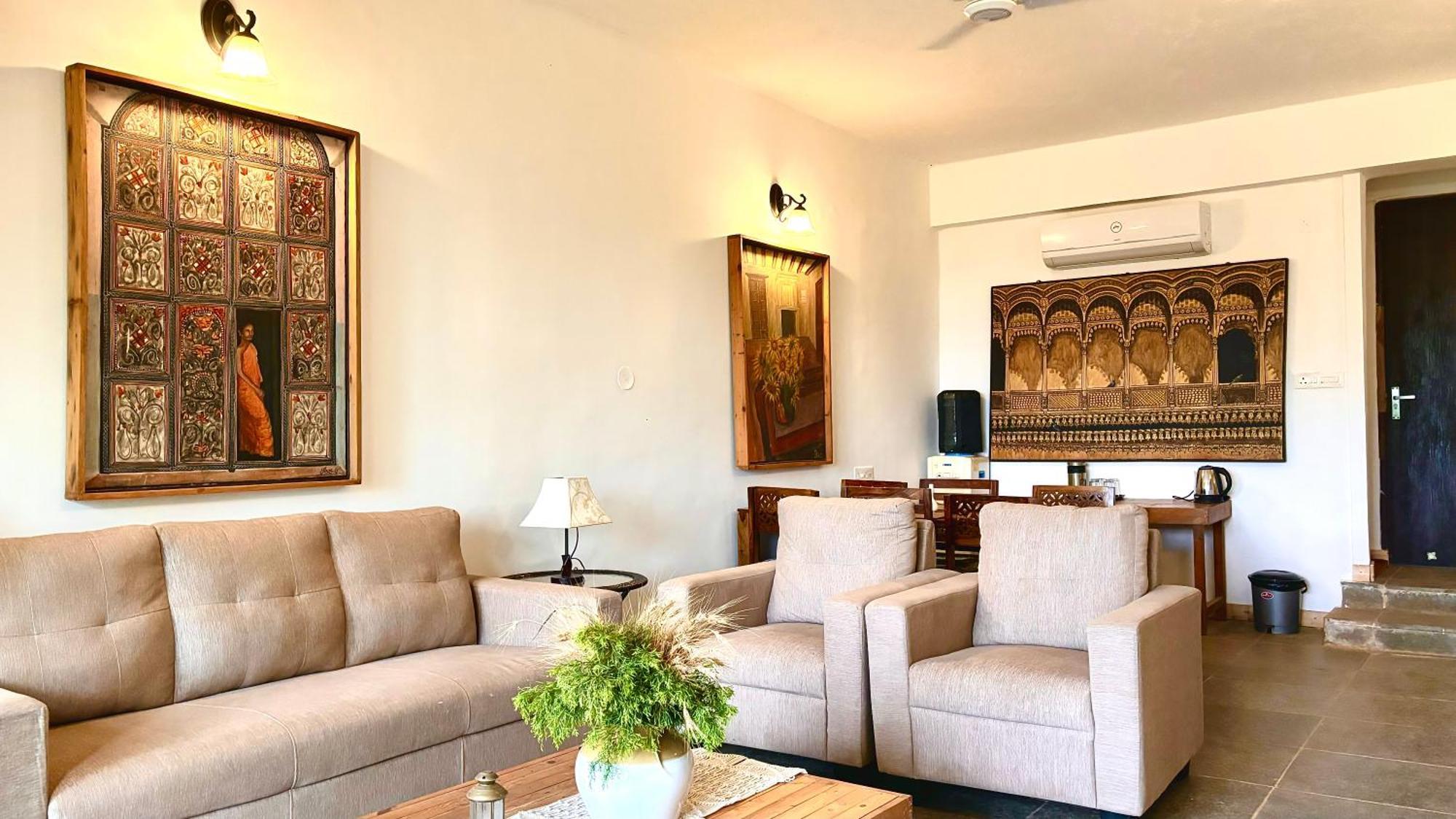 Terra On A Hill 3* Panchgani