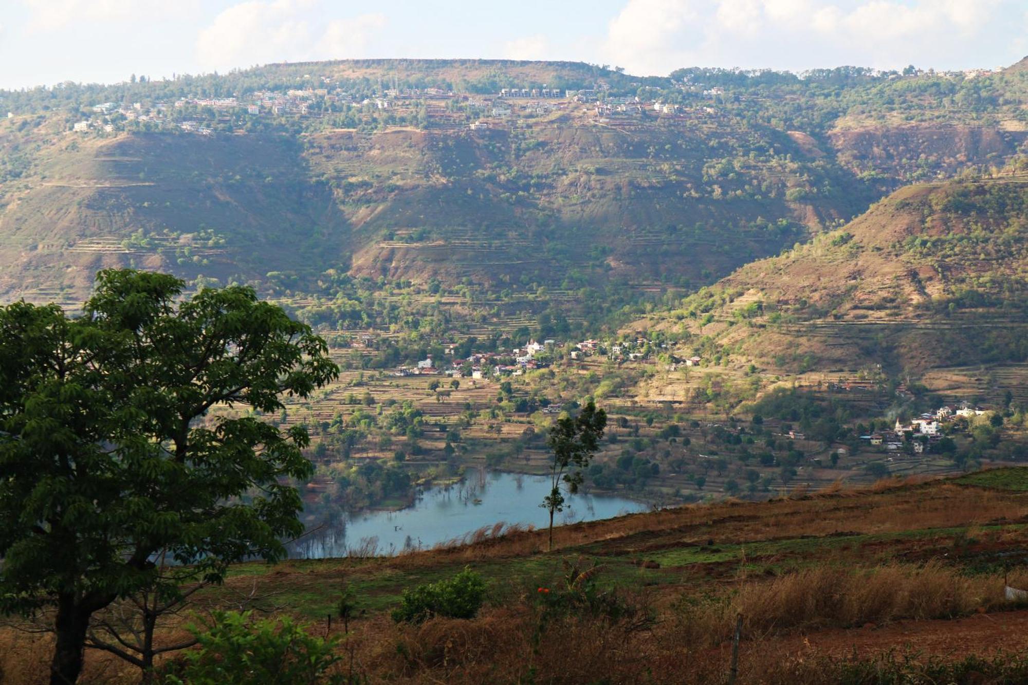 Hotel Terra On A Hill Panchgani