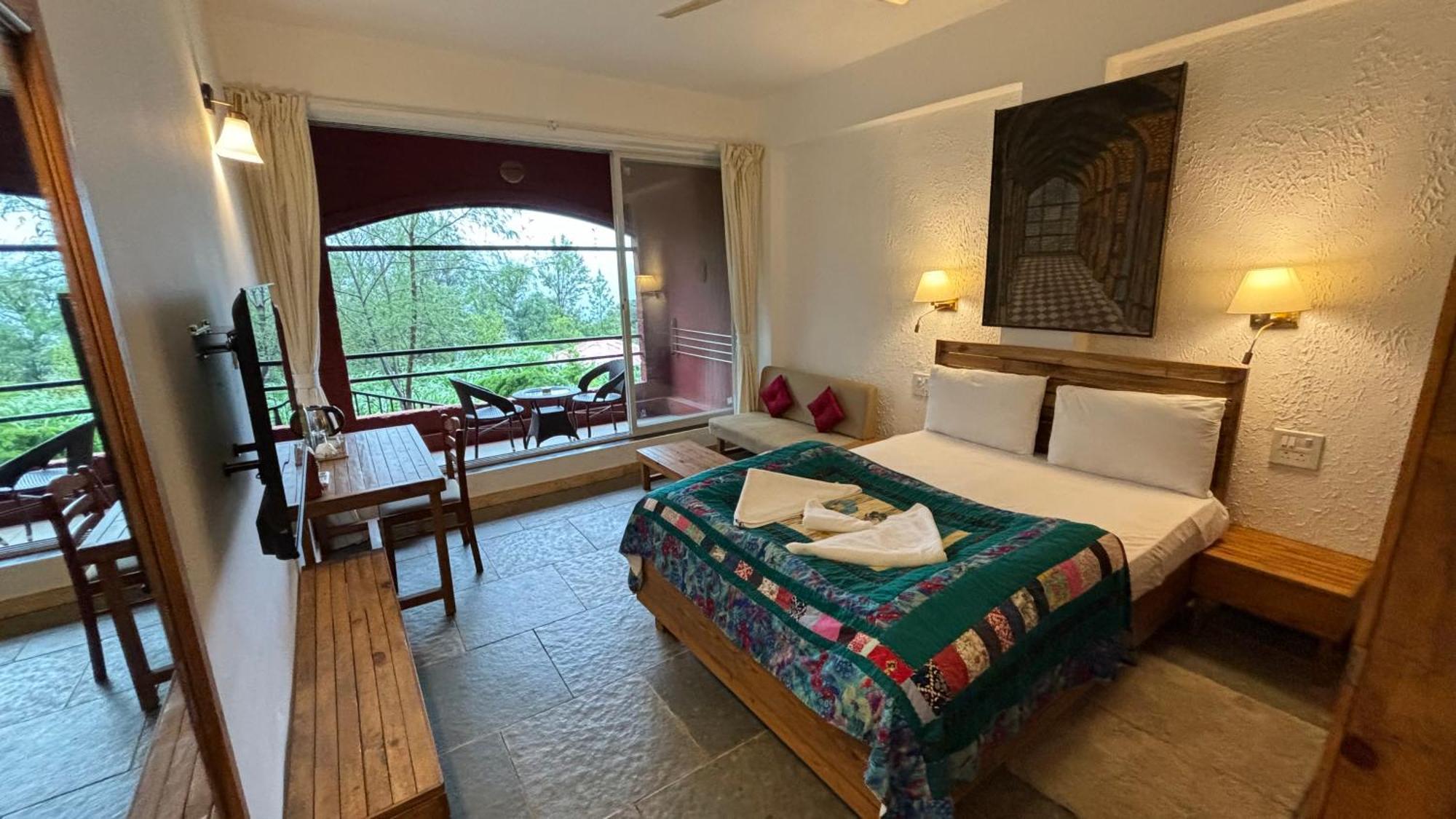 Terra On A Hill Hotel Panchgani