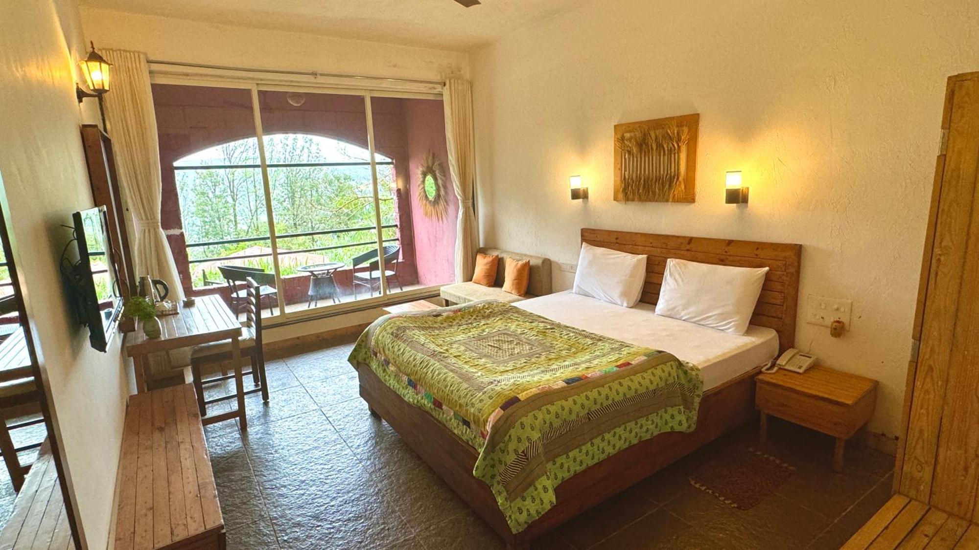 Hotel Terra On A Hill 3*