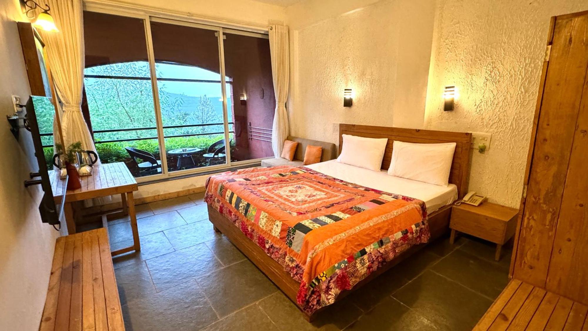 Terra On A Hill Hotel Panchgani