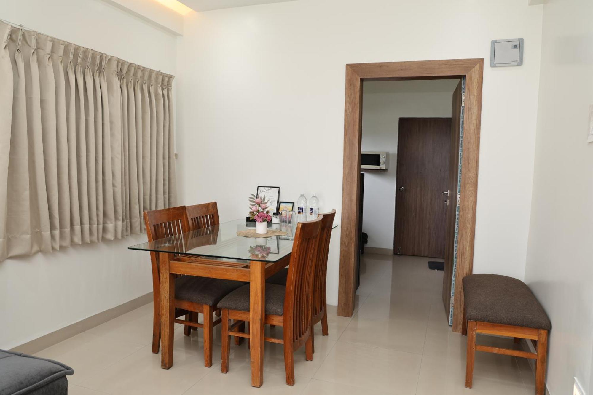Belle-vue Homes - 1bhk Holiday home *