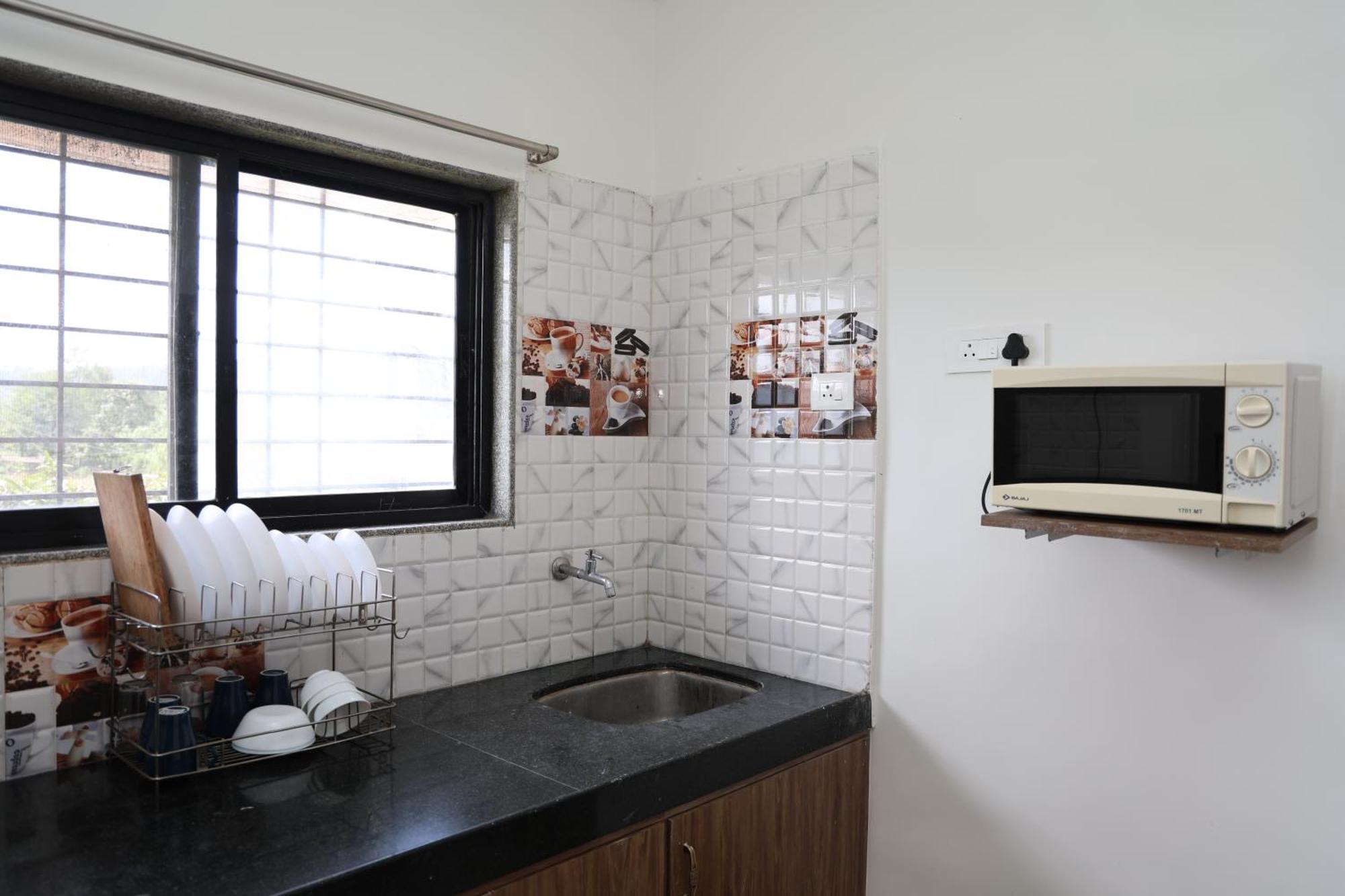 Belle-vue Homes - 1bhk Holiday home Panchgani