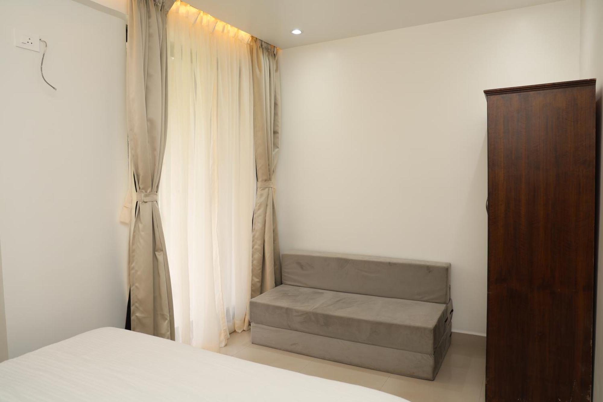 Belle-vue Homes - 1bhk Holiday home *