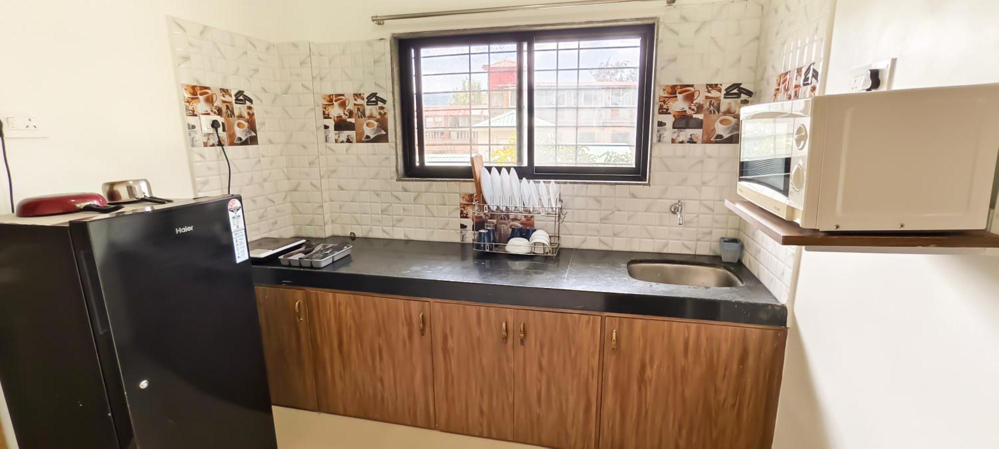 Belle-vue Homes - 1bhk