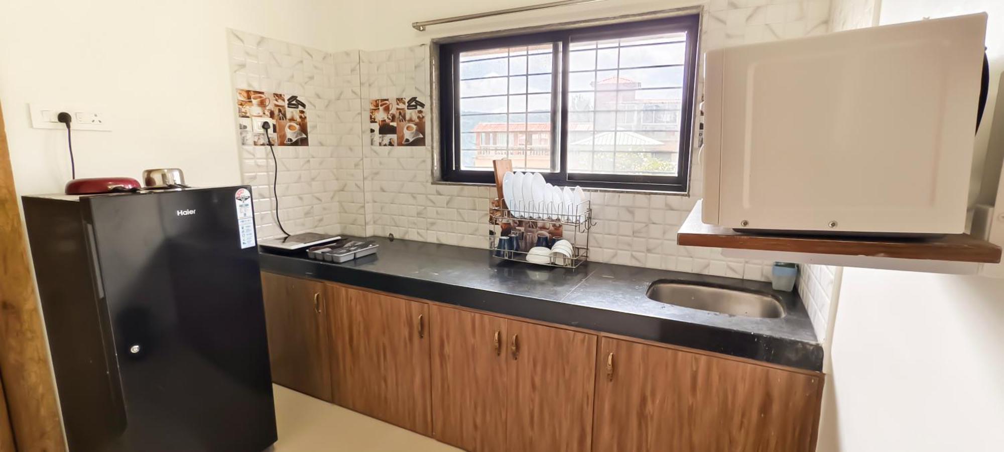 Belle-vue Homes - 1bhk Holiday home *