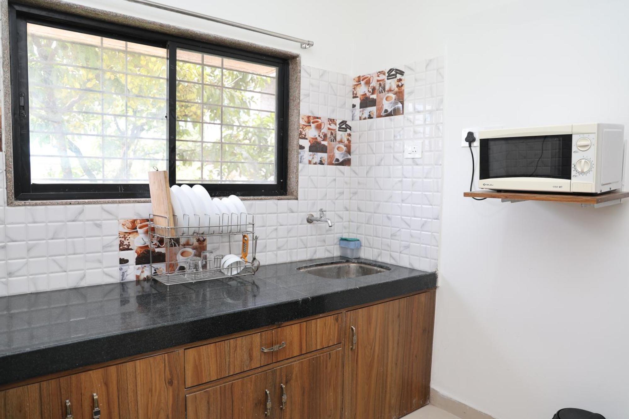 Belle-vue Homes - 1bhk Holiday home Panchgani